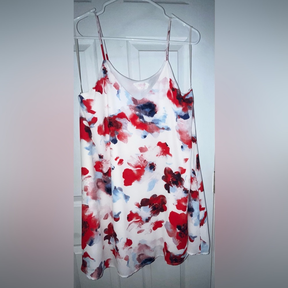 Peach Love California Mini Dress